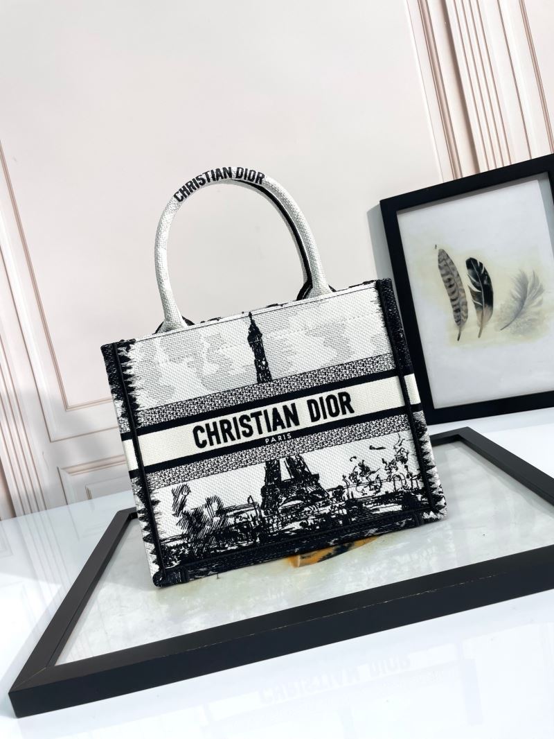 Christian Dior Shopping Bags